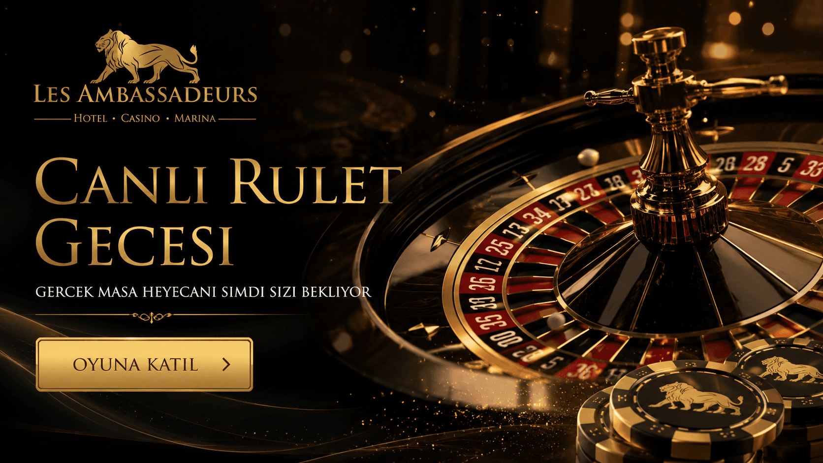 Live Jackpot Roulette